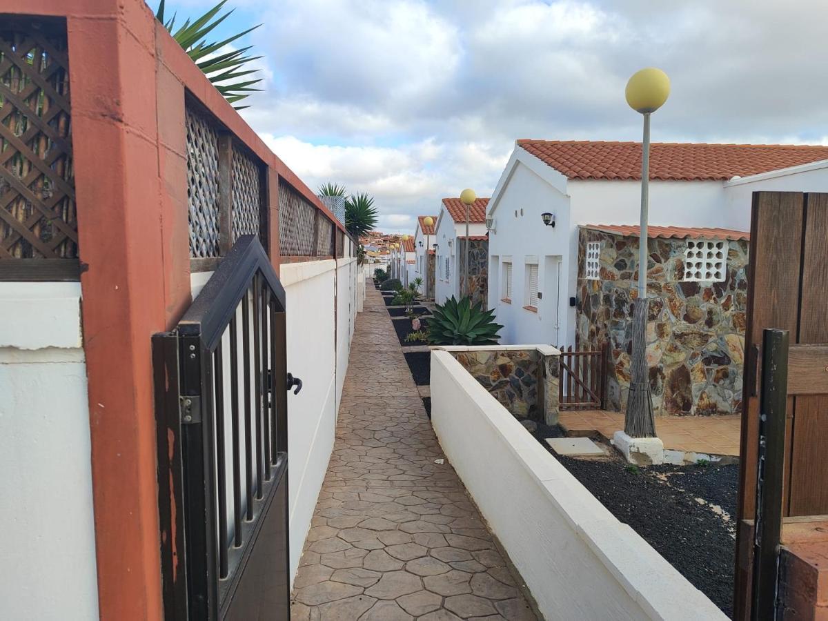 Casa Yanira Villa Caleta De Fuste Exterior photo